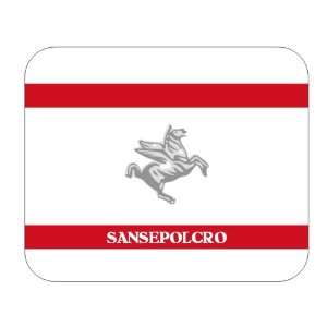    Italy Region   Tuscany, Sansepolcro Mouse Pad 