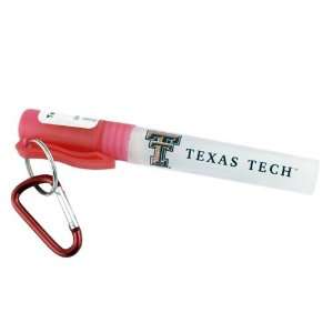   : Texas Tech Red Raiders Hand Sanitizer Spray: Health & Personal Care