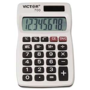  Victor 700 8 Digit Calculator VCT700