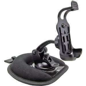  Mini Friction Dashboard Mount with Safety Anchor for 