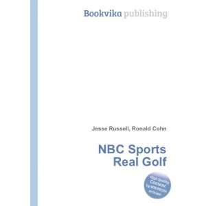  NBC Sports Real Golf Ronald Cohn Jesse Russell Books