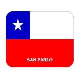  Chile, San Pablo Mouse Pad: Everything Else