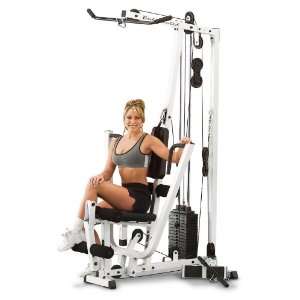   Body Solid EXM1500S Home Gym   Fast FedEx Shipping!: Sports & Outdoors