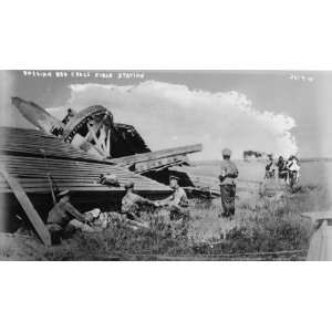  early 1900s photo Russian Red Cross field station: Home 
