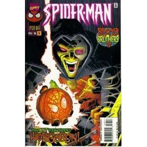  Spider man #68 (Blood Brothers Part 3 of 6) Vol. 1 1996 