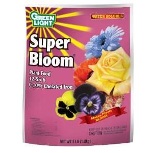   Bloom Insect Control and Plant Care, 4 Pound Patio, Lawn & Garden