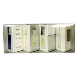 Issey Miyake   The Collection Spirit Miniature Perfume Travel Gift Set