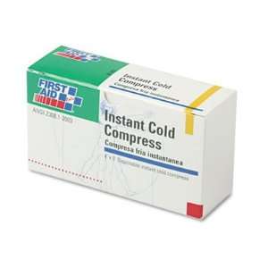 First Aid Only Instant Cold Compress Refill for ANSI Compliant First 