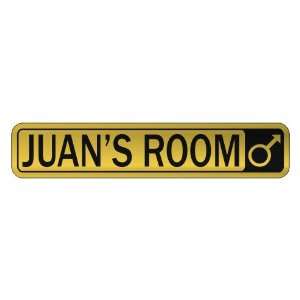   JUAN S ROOM  STREET SIGN NAME: Home Improvement