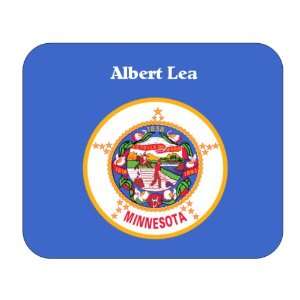  US State Flag   Albert Lea, Minnesota (MN) Mouse Pad 