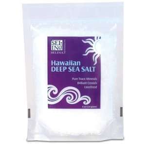 Hawaiian Celtic Sea Salt   1 lbs.:  Grocery & Gourmet Food