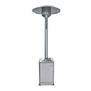  DCS Free Standing Patio Heater Natural Gas Kitchen 