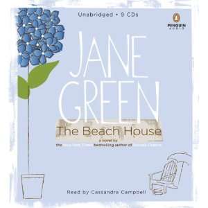  The Beach House [Audio CD] Jane Green Books