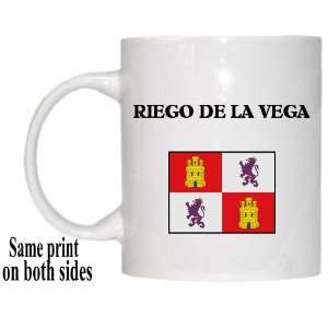  Castilla y Leon   RIEGO DE LA VEGA Mug 