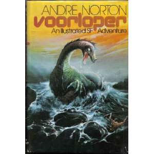   Science Fiction Adventure: Andre Norton, Alicia Austin: Books