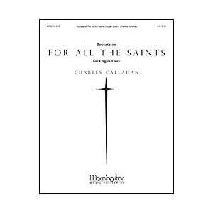  For All the Saints (Toccata) Musical Instruments