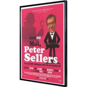  Life and Death of Peter Sellers, The 11x17 Framed Poster 