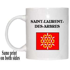  Languedoc Roussillon, SAINT LAURENT DES ARBRES Mug 
