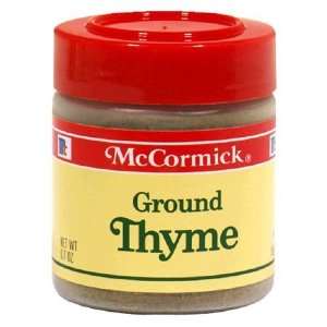 McCormick Ground Sage   6 Pack Grocery & Gourmet Food