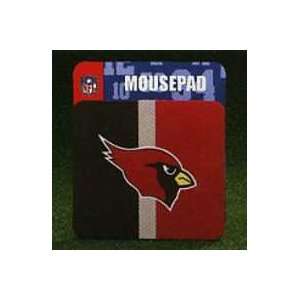 Arizona Cardinals Team Logo Mousepad *SALE*:  Sports 