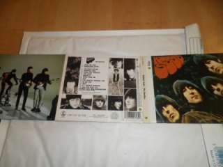The Beatles   Rubber Soul (CD 2009) mint digipack 0094638241829  