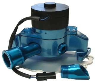 Proform 68220B SB Ford Aluminum electric water pump 289 302 351w 