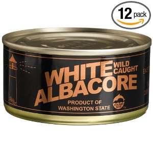 East Point White Albacore, 6.5 Ounce Grocery & Gourmet Food