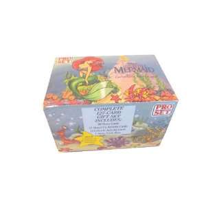  The Little Mermaid Collectible Story Cards Toys & Games