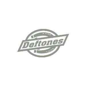  Deftones SILVER/GREY vinyl window decal sticker Office 