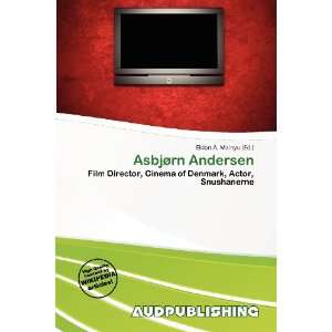  Asbjørn Andersen (9786138492146) Eldon A. Mainyu Books