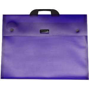  Dekko A3 Neon Purple File, 17 by 22 Inch Arts, Crafts 