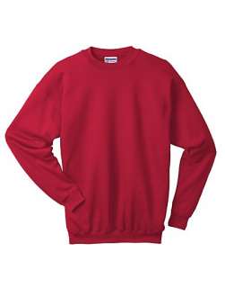 Hanes Ultimate Cotton® Crewneck Mens Sweatshirt   style F260  