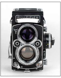 New/Sealed* Rollei/Rolleiflex 2.8F TLR camera w/Planar 80mm f/2.8 F 
