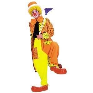  Dapper Dan Neon Clown Costume 