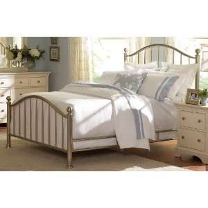  American Drew   Ashby Park Metal Tapered Bed Complete 5/0 