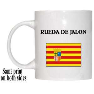  Aragon   RUEDA DE JALON Mug 
