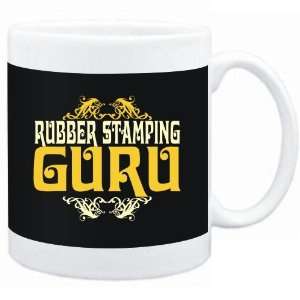  Mug Black  Rubber Stamping GURU  Hobbies: Sports 