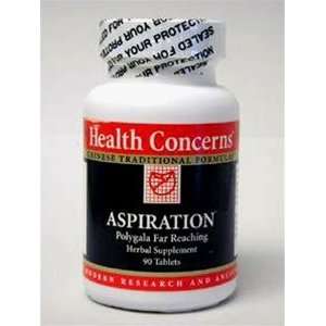  Health Concerns Aspiration 90 tabs