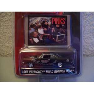  Speed 1968 Plymouth Road Runner Hemi: Toys & Games