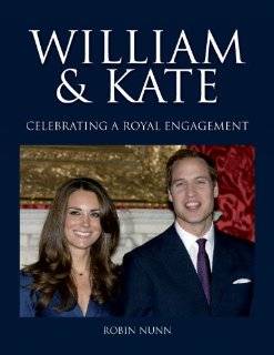 William & Kate Celebrating a Royal Engagement