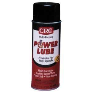 Power Lube Multi Purpose Lubricants   16 oz. 5 56 lubricant [Set of 12 