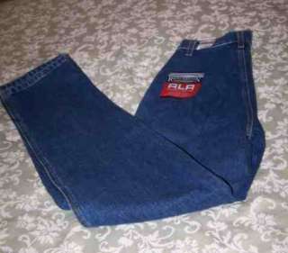 Rocky Mountain Jeans * Long Rise * 4 x 33 * nwt  