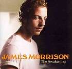 JAMES MORRISON (ROCK   THE AWAKENING [JAMES MORRISON (R