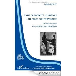   grecques) (French Edition) Isabelle Dépret  Kindle Store
