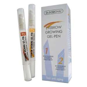   Shipping Dr Somchai Eyebrow Growth Pen No.1 & No.2 