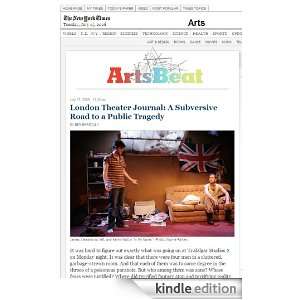  ArtsBeat by The New York Times Co.: Kindle Store
