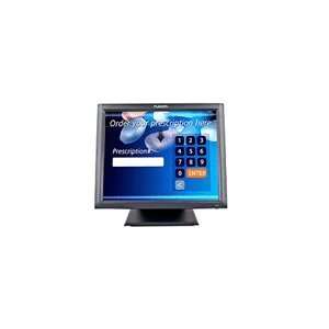   Touch Screen LCD Monitor PT1945R   Black: Computers & Accessories
