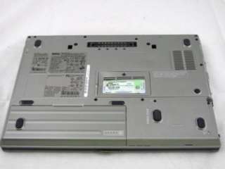 Dell Latitude D620 14 1024MB PP18L Laptop Parts Repair Used  