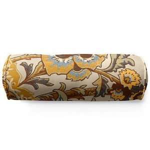  Outdoor Outdoor Bolster Pillow in Hampshire Sunflower 