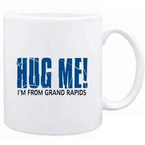   White  HUG ME, IM FROM Grand Rapids  Usa Cities